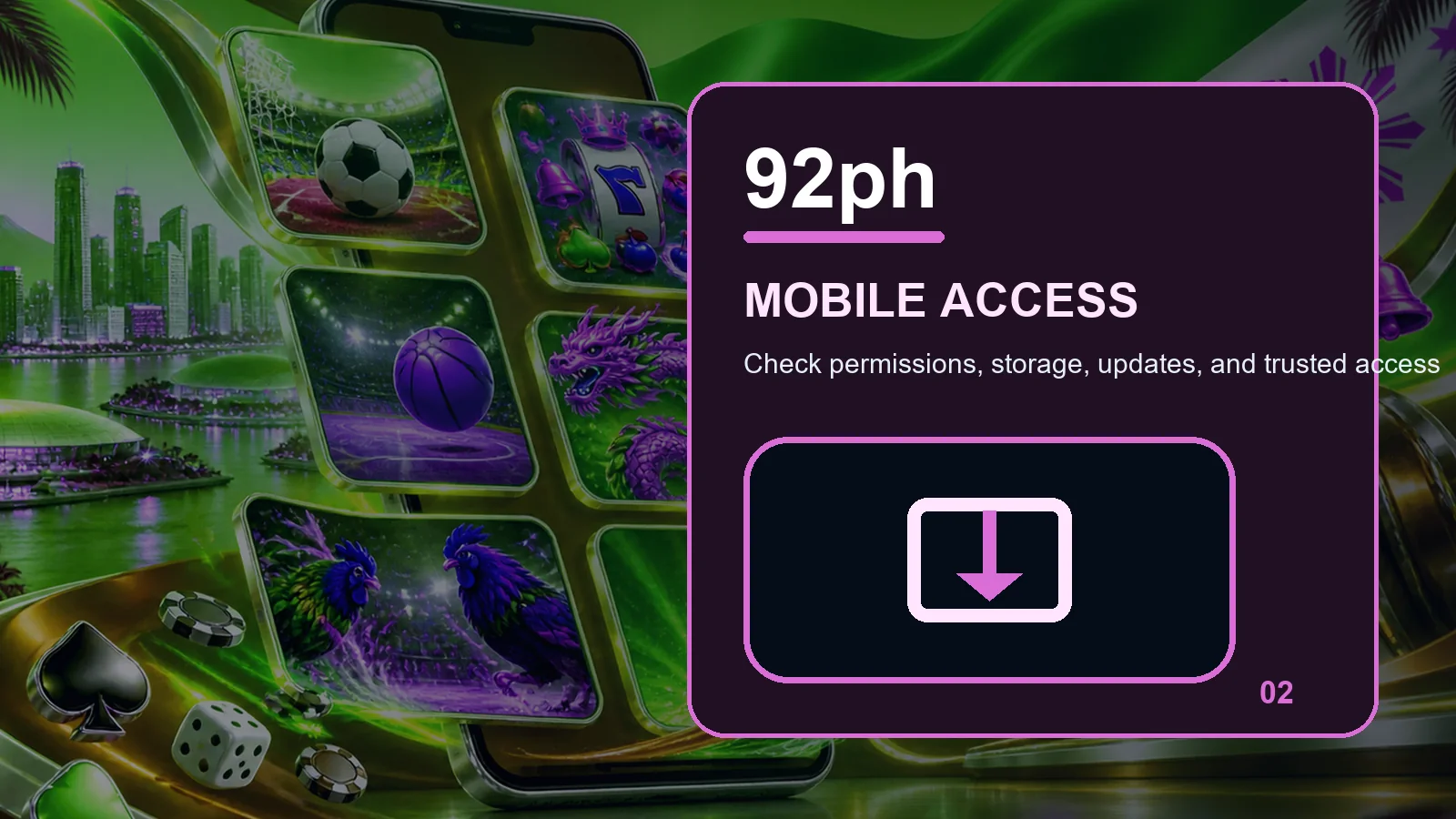 92ph download full-width visual guide 2