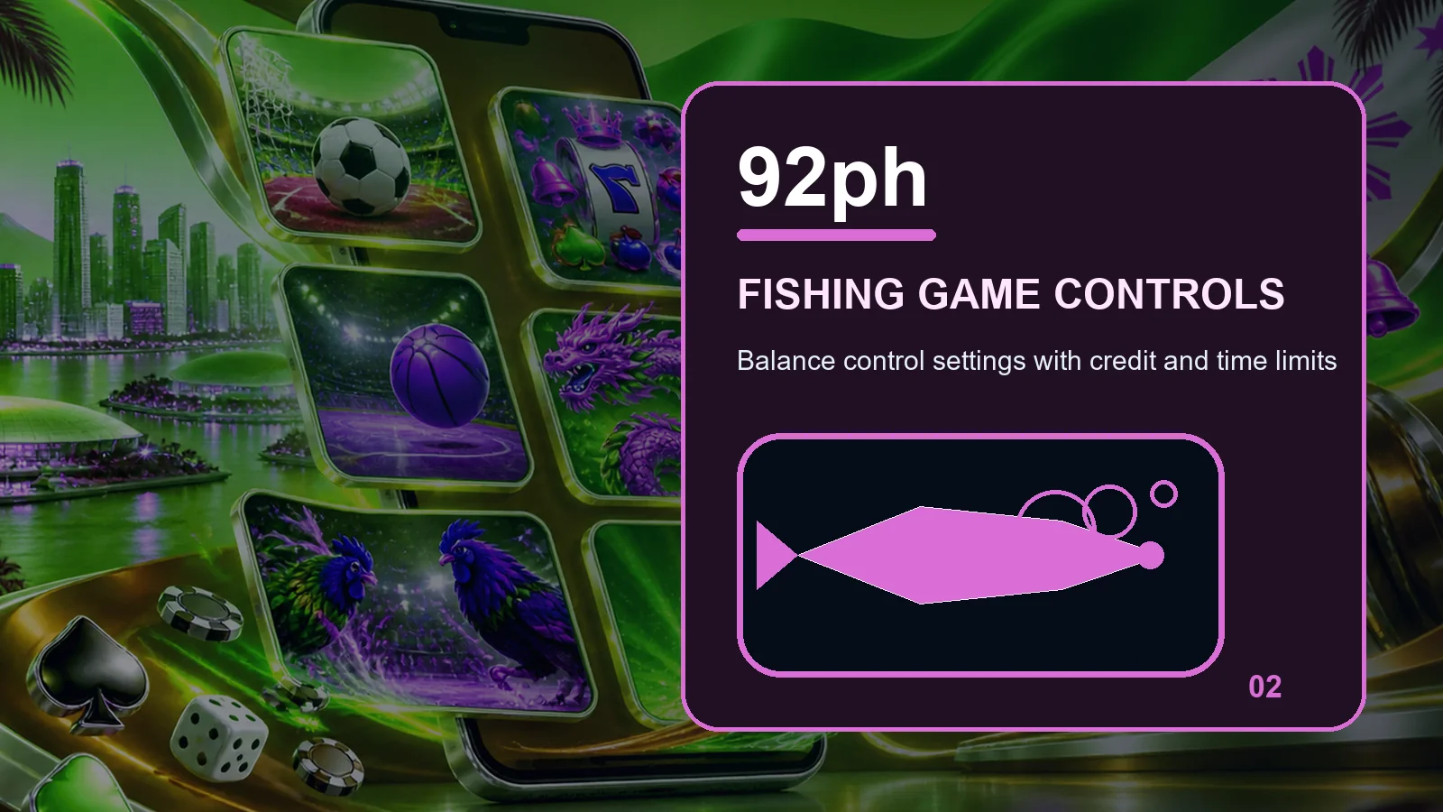92ph fishing full-width visual guide 2