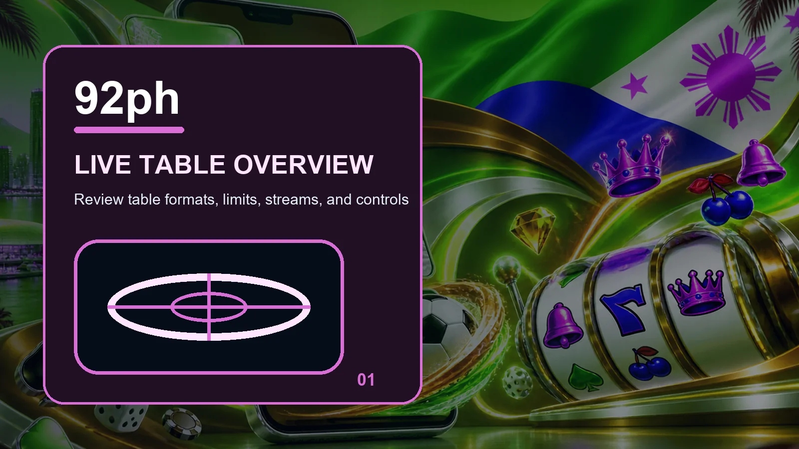92ph live casino full-width visual guide 1