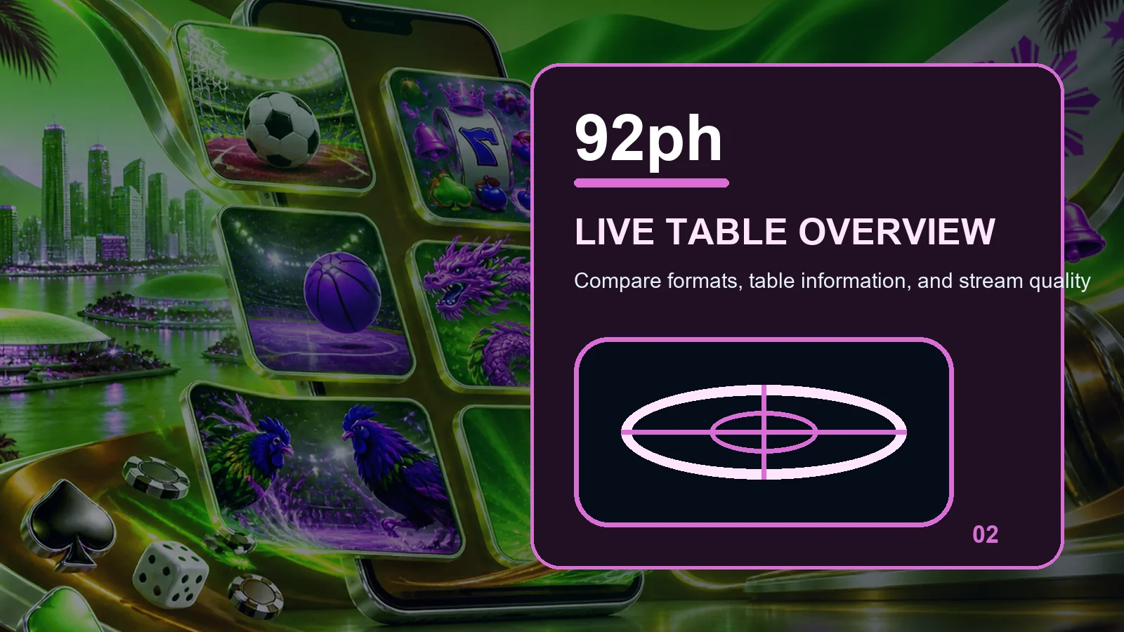 92ph live casino full-width visual guide 2