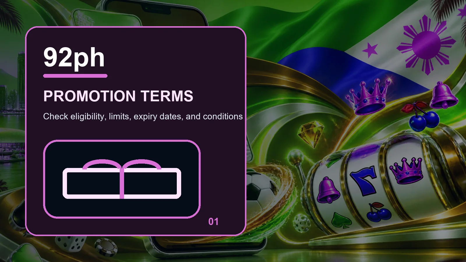 92ph promotions full-width visual guide 1